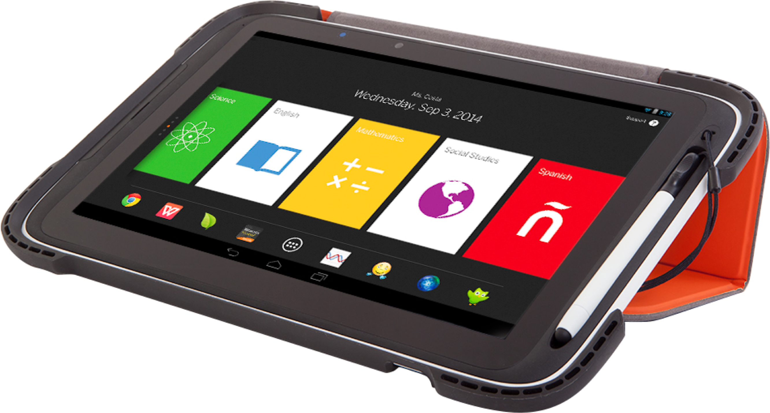 Amplify Educational Tablet Hero