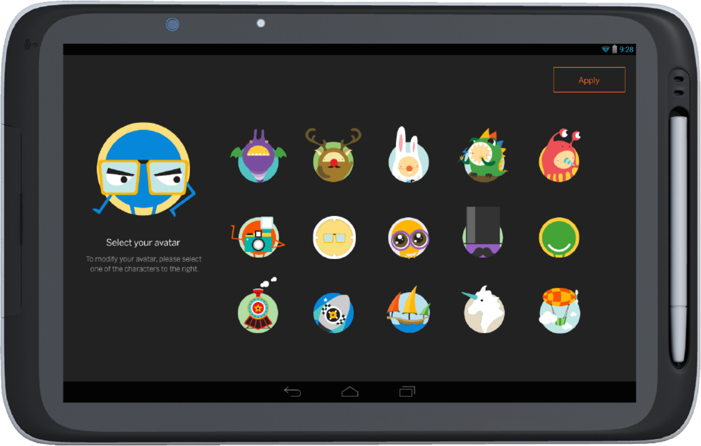 Student Avatar Manager